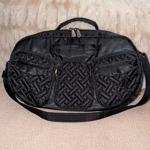 🖤NWOT LUGLIFE RAILCAR REMOVEABLE CROSSBODY STRAP. 🚨HARD TO FIND🚨